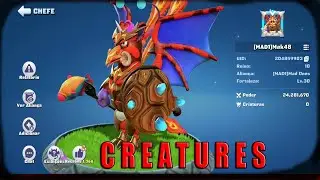 War of Evolution - Creations Part 3