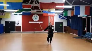 9 Blades by ZInjutsu Kung fu