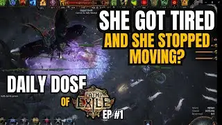 FORBIDDEN RITE PF vs T17 Sanctuary and MORE.... [Daily Dose of POE - ep 1] #pathofexile