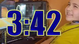 FORTNITE RECORD MAPPA CANDOOK!!