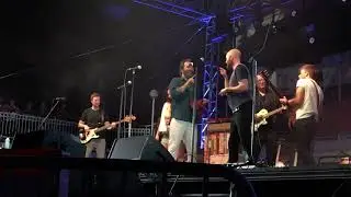 RED WANTING BLUE and The ALTERNATE ROUTES, TRB XX: “Love Remains”