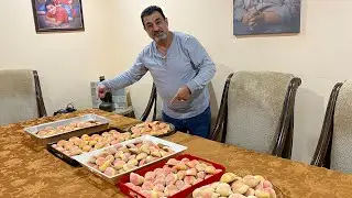 Ամանորյա թոհ ու բոհ ❤️💙🧡Amanorya toh u boh ❤️💙🧡