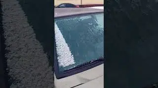 полный ЭЛЕКТРООБОГРЕВ ветрового стекла на ВАЗ 21099 🔥