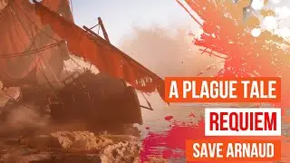 Save Arnaud - A Plague Tale Requiem Chapter 15 Dying Sun - The Duel - Walkthrough Guide