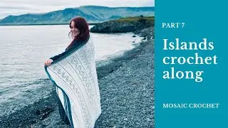 Islands CAL - part 7