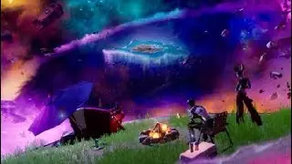 Fortnite chapter 3 live event