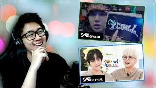 TREASURE TMI LOG EP 23 & T-TALK  'YOON JAE HYUK x ASAHI' REACTION