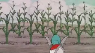 Donald Duck: The Wise Little Hen 1934