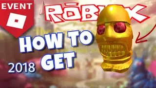 [EVENT] How To Get The Idol Egg - Egg Hunt 2018 - Ruins of Wookong | Roblox