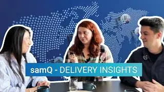 Episode 4 voquz labs CoffeeBreak samQ client questions answered by the delivery team