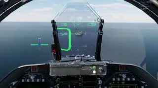 DCS - Landing F18 on a Carrier - The easiest quickest tips