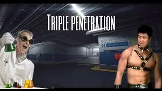 Тройное проникновение в лабораторию.Escape from tarkov.