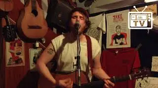 Jake & The Jellyfish - Reading List (Live @ TOMs Musikkeller, Enkirch, 13.03.2018)