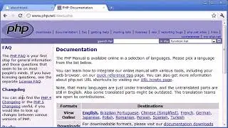 Beginner PHP Tutorial   1   Introduction to PHP ‏