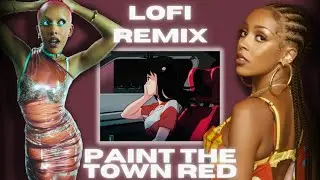 Paint The Town Red - Doja Cat [LoFi Remix]