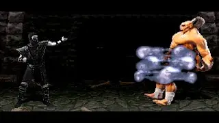 Mortal Kombat New Era (2021) Noob Saibot MK2 - Full Playthrough