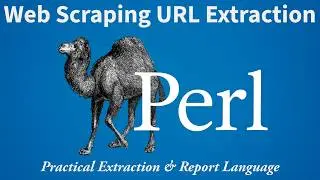 Perl Script to Extract URLs from Any Website (Beginner-Friendly Web Scraping Tutorial)