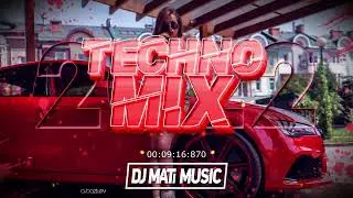 🔥💥❤️TECHNO MIX❤️🔥🌞SKŁADANKA NA IMPREZE🌞🌴✈️MEGAMIX✈️❌DJ MATI MUSIC❤️2022💥🔥