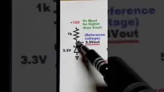 Zener diode basic use for a signal voltage 