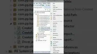 TSP JAVA Framework