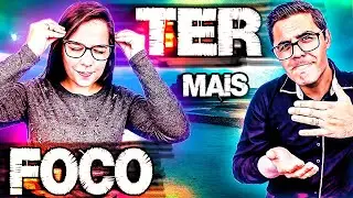 ✅[PASSO A PASSO] Como ter mais FOCO com 6 passos SIMPLES para focar em um OBJETIVO (Agora sem ERRO)