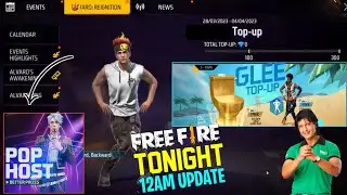 5th April Tonight Update Free Fire | Next Topup Event? | New Gold Royale? | Aaj Raat Kya Aayega?