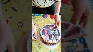 торт со вкусом Садко