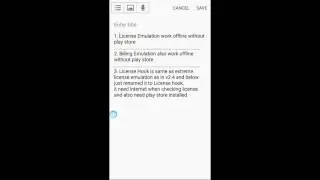 In App Purchase And License Hack With Uret Patcher On Android
