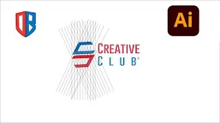 How to Design a Creative Logo Design For Beginners | Adobe Illustrator| 2021