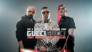 Tus x Στάθης Ξένος x Dennis Cage x Μάριος Τσιτσόπουλος - GucciGucci | Official Music Video