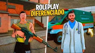 LEAL RP - VOLTOUUU! COM ATUALIZAÇÕES DA CIDADE FOCADA PARA PC FRACO!! *recém aberto* - GTA MTA RP