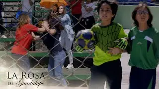 Los hermanos Martínez ya no se soportan y se pelean frente a sus hijos | LOS MARTÍNEZ 3/4| LRDG