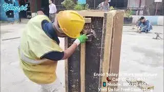 🪚 Shuttering Carpenter = High Demand. High Pay.