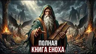 Книга Еноха Полностью — Древний Текст, Которого Нет в Большинстве Библий