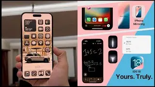 iOS 18 Features✨ Explained - This is big!