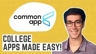 What's on the Common App (2021)