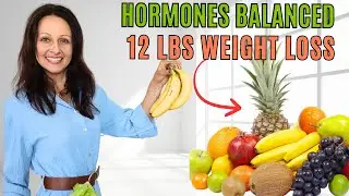 Balancing Hypothyroidism, Estrogen Dominance And Weight Loss Before And After Story