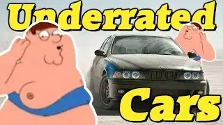 3 Very Underrated Cars