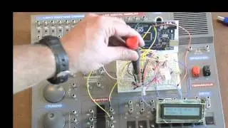 Arduino RGB LED project
