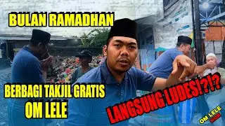 #OMLELE HAMPIR AJA KENA TABRAK MOBIL