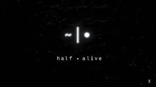half•alive - tip toes [AUDIO]