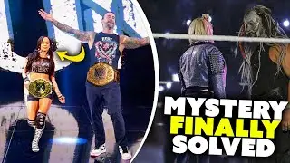 CM Punk SPECIAL Return Plan For AJ Lee! Uncle Howdy ANSWERS Mystery! Rikishi Gets Jey Uso In TROUBLE