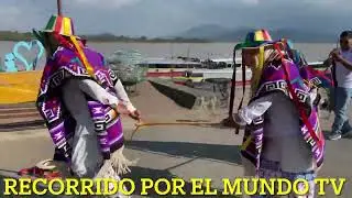 👨‍🦳👨‍🦳LA DANZA DE LOS VIEJITOS EN JANITZIO MICHOACAN 🏆🏆