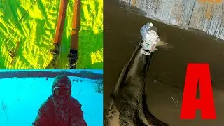Поиск зайца. Проверка проходимости на склонах!!! Оценка на З балла...