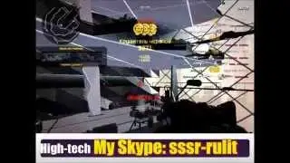 АИМ(4в1)For Warface "Random Hac'k." ( Акула моя)