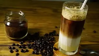 SaiGon Style Coffee Milk (Bac xiu)