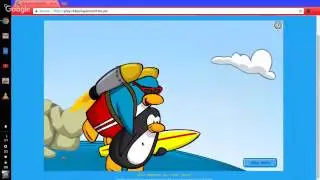 CLUB PENGUIN REWRITTEN LIVESTREAM