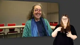 Ines Boban & Andreas Hinz -  Begriffliche Grundlagen (mit Deutscher Gebärdensprache)