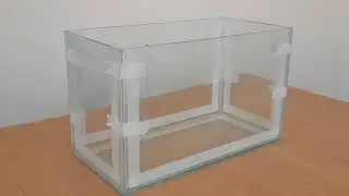 akvarium yasash