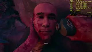 Dead Island 2, 2500k, GTX 1070, OC, 1920X1080, ultra, capped, hdd